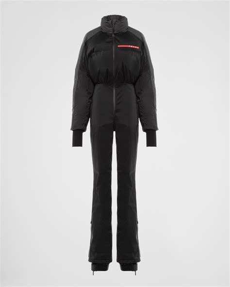 prada womens ski suit